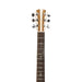 Cole Clark Studio Dreadnought All Solid Australian Blackwood Acoustic-Electric Guitar - Made China & Australia