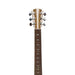 Cole Clark Studio Dreadnought All African Mahogany w/Cutaway Acoustic-Electric Guitar