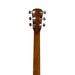 Cole Clark Studio Dreadnought All African Mahogany w/Cutaway Acoustic-Electric Guitar