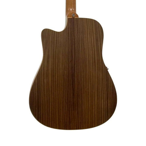 Cole Clark Studio Dreadnought Solid Spruce Top Solid Rosewood Back & Sides Acoustic-Electric Guitar - Made in China & Australia