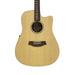 Cole Clark Studio Dreadnought Solid Spruce Top Solid Rosewood Back & Sides Acoustic-Electric Guitar - Made in China & Australia