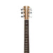 Cole Clark Studio Dreadnought Solid Spruce Top Solid Rosewood Back & Sides Acoustic-Electric Guitar - Made in China & Australia