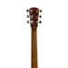 Cole Clark Studio Dreadnought Spruce Mahogany Top African Mahogany Back & Sides w/Cutaway Acoustic-Electric Guitar