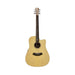 Cole Clark Studio Dreadnought Spruce Mahogany Top African Mahogany Back & Sides w/Cutaway Acoustic-Electric Guitar