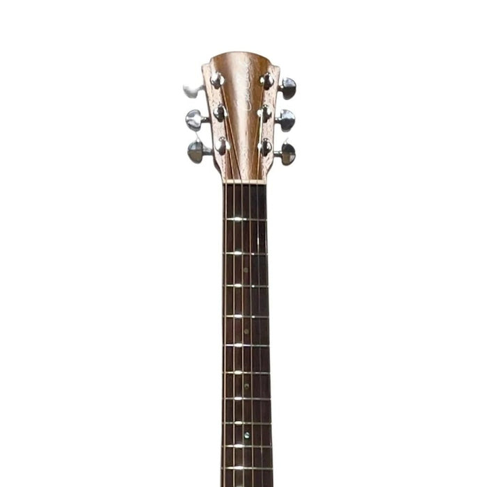 Cole Clark Studio Dreadnought Spruce Mahogany Top African Mahogany Back & Sides w/Cutaway Acoustic-Electric Guitar