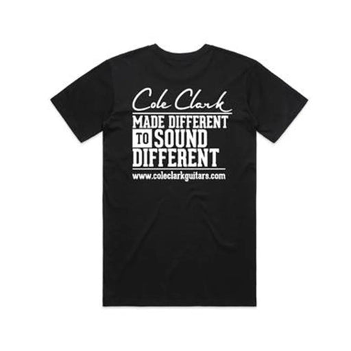 Cole Clark Sig Tee Black - Small | Merchandise & Apparel | TEE-CC-BLK-S