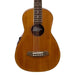 Cole Clark CCSP1E-MMAH Studio Parlour Acoustic Electric Guitar - All Mahogany