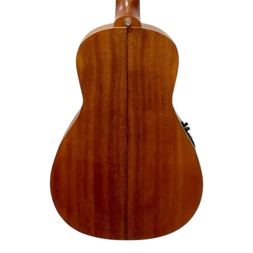 Cole Clark CCSP1E-MMAH Studio Parlour Acoustic Electric Guitar - All Mahogany