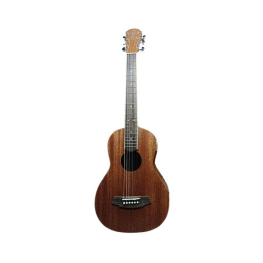 Cole Clark Modern Standard Parlor - All African Mahogany