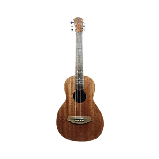 Cole Clark Modern Mini Parlor - All African Mahogany