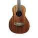 Cole Clark Modern Mini Parlor - All African Mahogany