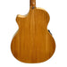 Cole Clark SRAN2EC-SMAHR Studio Recording Grand Auditorium - Spruce Mahogany