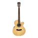 Cole Clark SRAN2EC-SMAHR Studio Recording Grand Auditorium - Spruce Mahogany