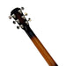 Cole Clark STL1EC-MMAH-HSS True Hybrid Studio All Mahogany Acoustic/Electric Guitar