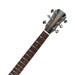 Cole Clark STL1EC-MMAH-HSS True Hybrid Studio All Mahogany Acoustic/Electric Guitar