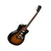 Cole Clark STL1EC-MMAH-HSS True Hybrid Studio All Mahogany Acoustic/Electric Guitar
