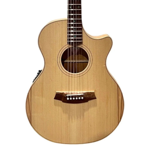 Cole Clark TL2EC Bunya Blackwood