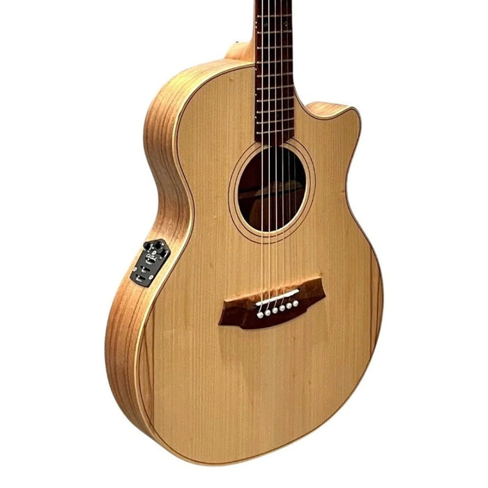 Cole Clark TL2EC Bunya Blackwood