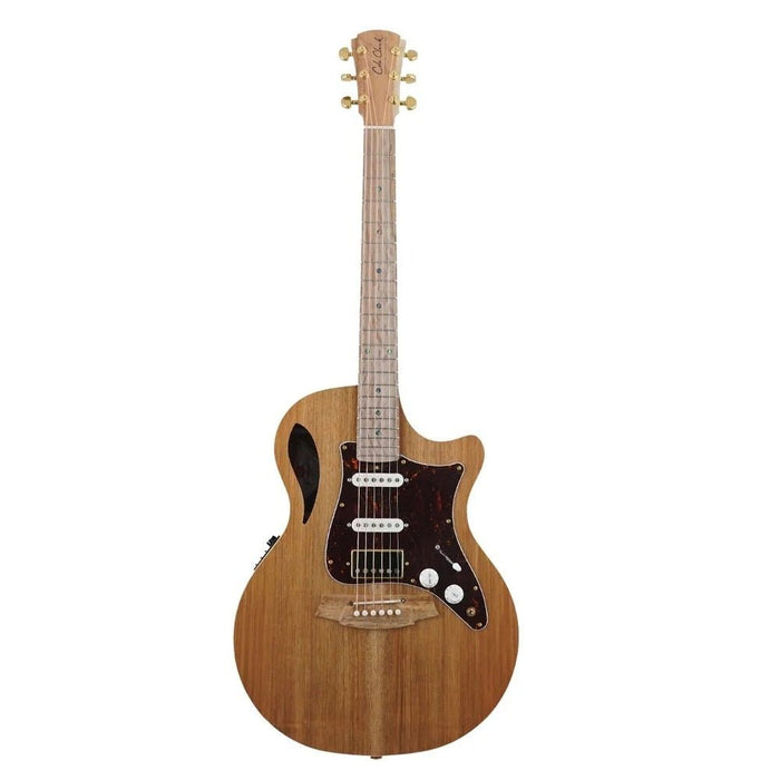 Cole Clark TL2EC All Blackwood HSS