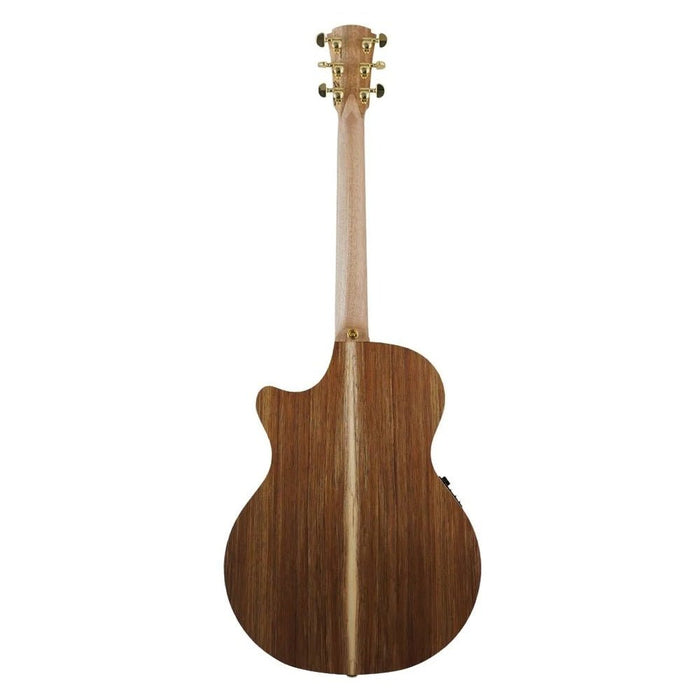 Cole Clark TL2EC All Blackwood HSS