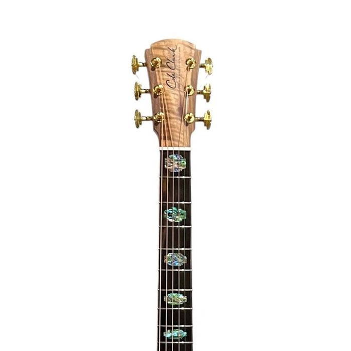 Cole Clark TL3EC All Blackwood Humbucker 15984 - Natural