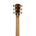 Cole Clark TL3EC All Blackwood Humbucker 15984 - Natural