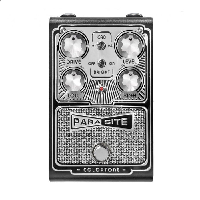 Colortone | Parasite 2026 | JFET Overdrive w/ Cabinet Switch (CT-P02024—BL) - Gsus4