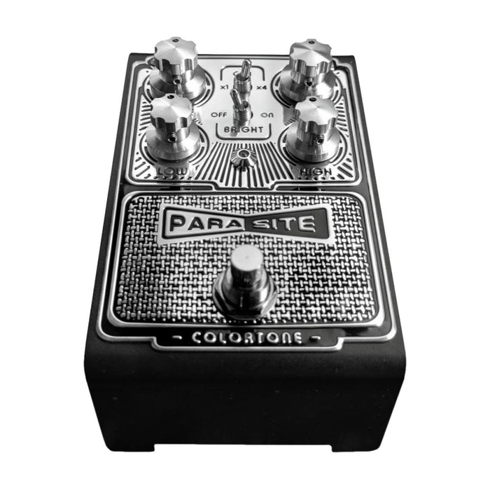 Colortone | Parasite 2026 | JFET Overdrive w/ Cabinet Switch (CT-P02024—BL) - Gsus4