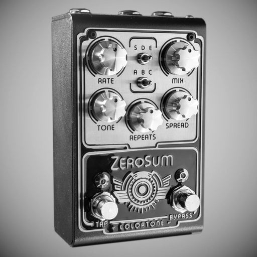 Colortone | ZeroSum | Multi Head Rhythmic Stereo Delay (CT - ZS - 25A - WS) - Gsus4