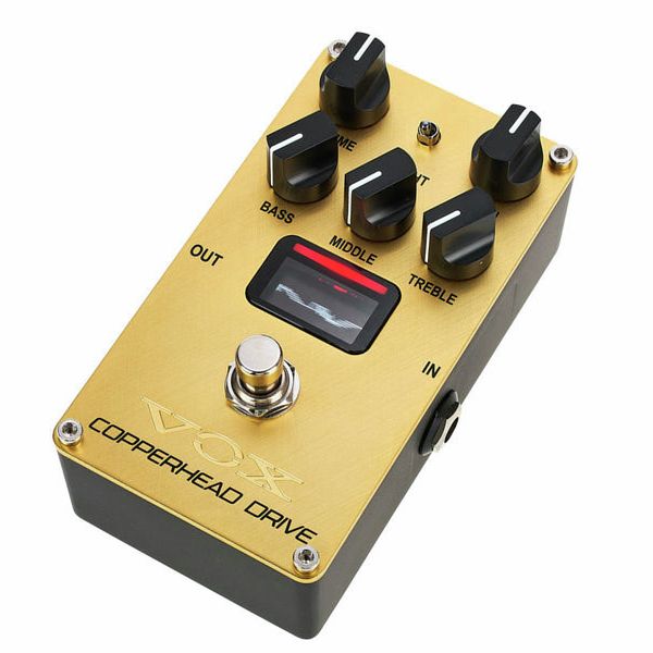 VOX VALVENERGY COPPERHEAD DRIVE - 楽器、器材