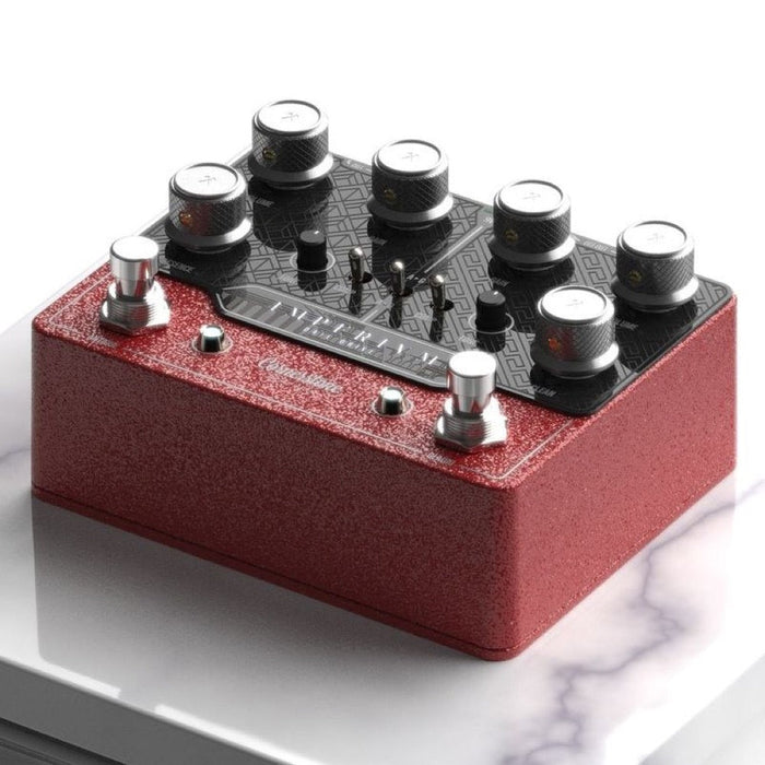 Cornerstone IMPERIUM V2 Dual Overdrive Based on Dumble & TS10