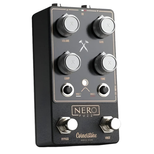 Cornerstone | NERO | Hybrid Fuzz / Overdrive Based on Dumble (SA - NERO) - Gsus4