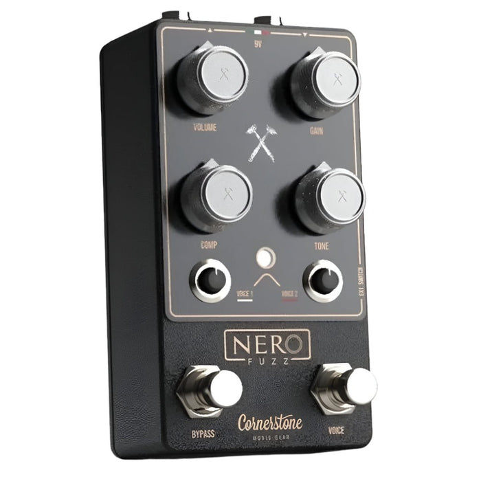 Cornerstone | NERO | Hybrid Fuzz / Overdrive Based on Dumble (SA - NERO) - Gsus4