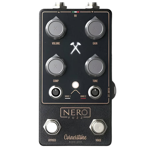 Cornerstone | NERO | Hybrid Fuzz / Overdrive Based on Dumble (SA - NERO) - Gsus4