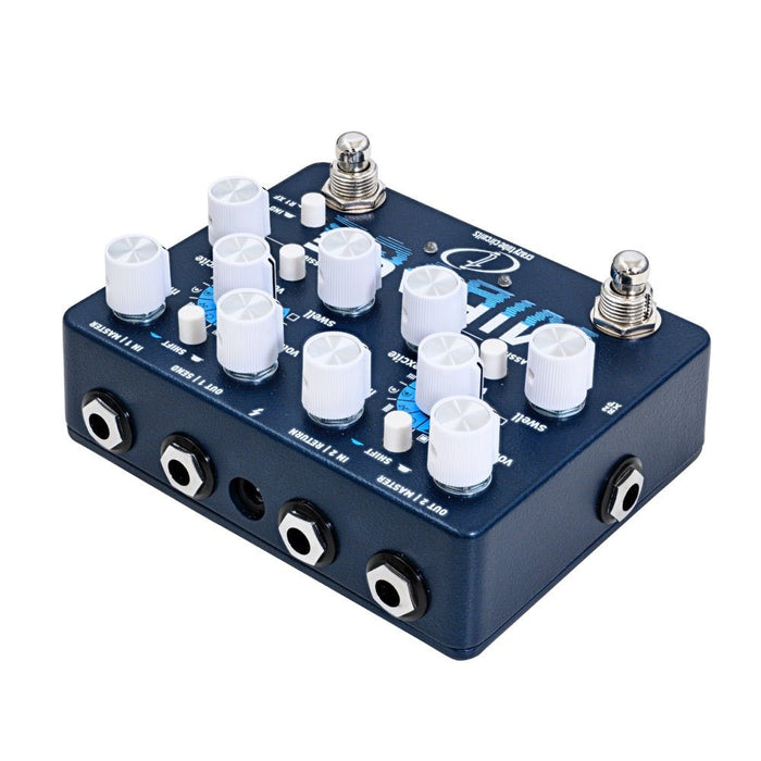 Crazy Tube Circuits | MIRAGE | Dual Independent Reverb Engines | w/ 16 - Algorithms (CTC - MIRAGE) - Gsus4