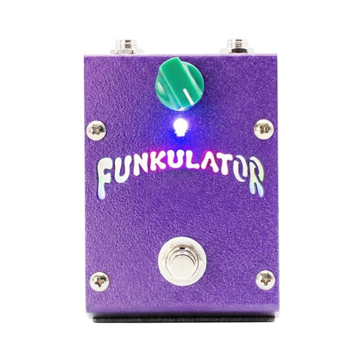 Creation Audio Labs | FUNKULATOR | Slap Bass Tone Shaper (CreationAudioLabs-FUNKULATOR) - Gsus4