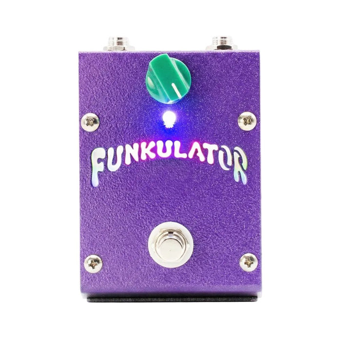 Creation Audio Labs | FUNKULATOR | Slap Bass Tone Shaper (CreationAudioLabs-FUNKULATOR) - Gsus4