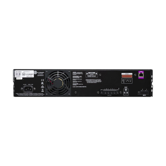 Crown CDI2300 - 2 - Channel 300W per output Channel Amplifier (CWN-CDI2X300) - Gsus4
