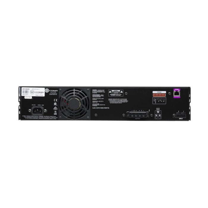 Crown CDI2600 - 2 - Channel 600W per output Channel Amplifier (CWN-CDI2X600) - Gsus4