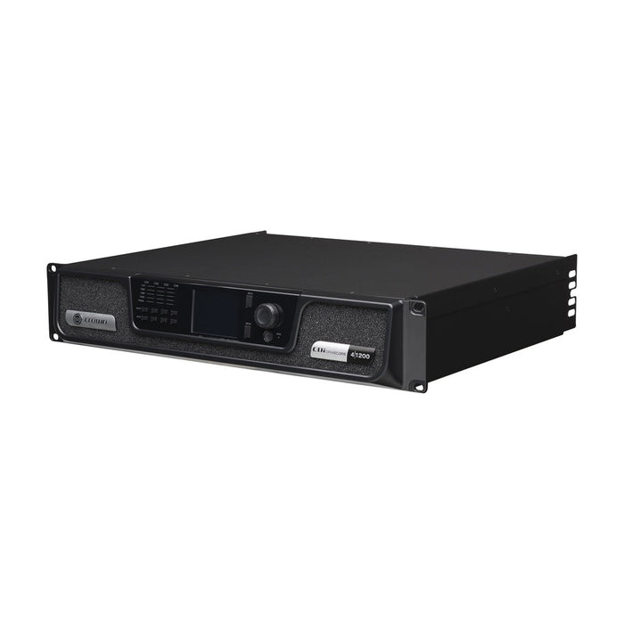Crown CDI41200 - 4 - Channel 1200W per output Channel Amplifier (CWN-CDI4X12) - Gsus4