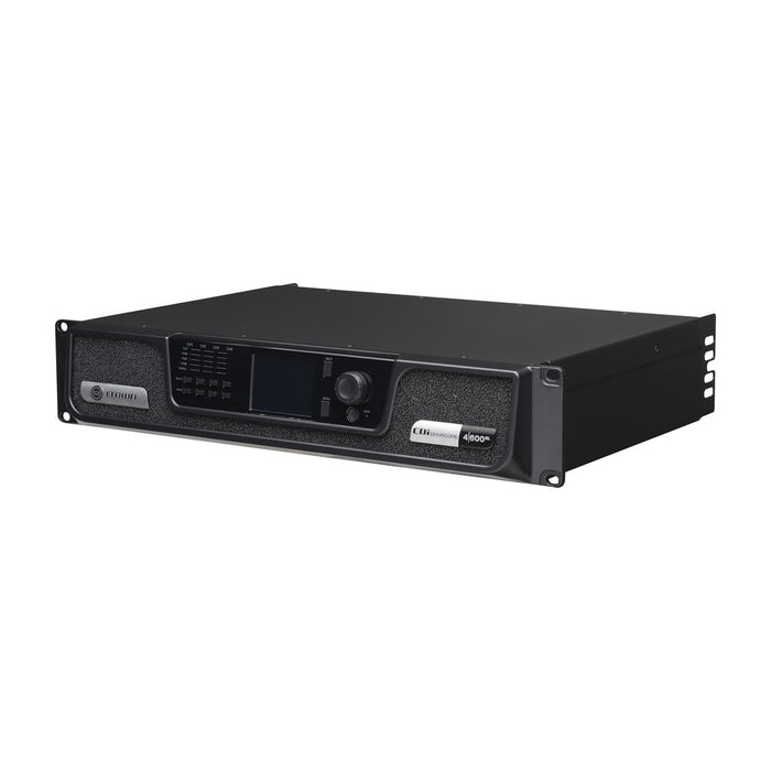 Crown CDI4600BL - 4 - Channel 600W per output Channel Amplifier plus BLU link input (CWN-CDI4X600BL) - Gsus4