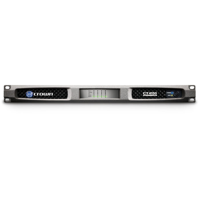 Crown CT4150A - 4 - Channel 125W Power Amplifier (CWN-CT4150A) - Gsus4