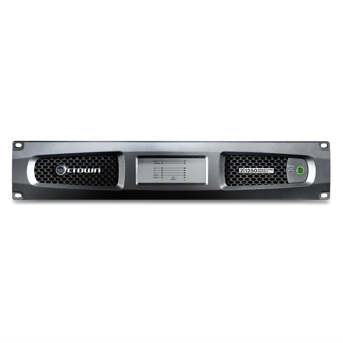 Crown DCI21250 - 2 - Channel 1250W Power Amplifier (CWN-DCI2X1250) - Gsus4