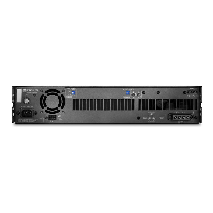 Crown DCI21250 - 2 - Channel 1250W Power Amplifier (CWN-DCI2X1250) - Gsus4