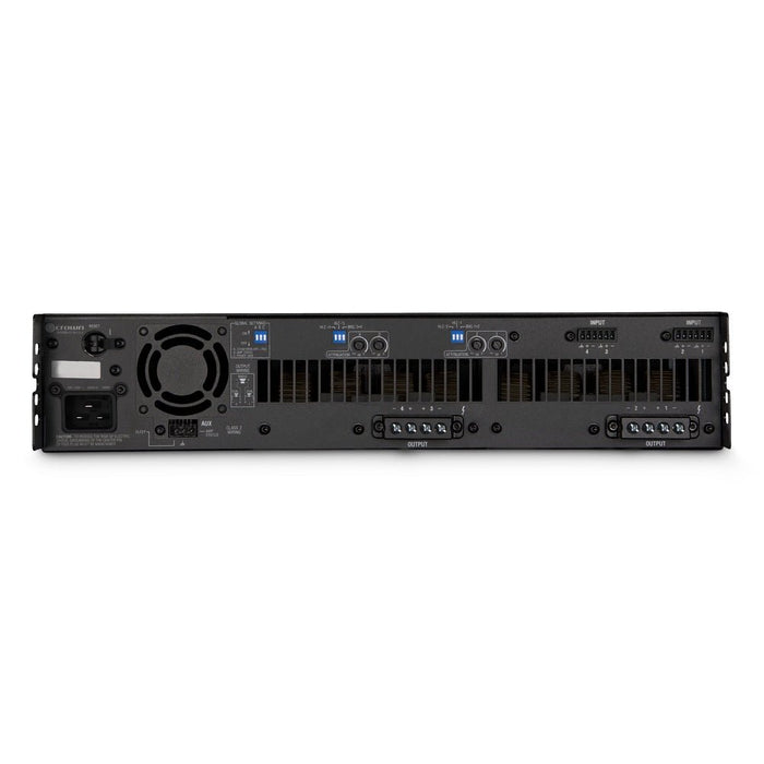 Crown DCI41250 - 4 - Channel 1250W Power Amplifier (CWN-DCI4X1250) - Gsus4