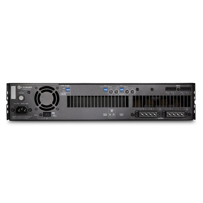 Crown DCI4600 - 4 - Channel 600W Power Amplifier (CWN-DCI4X600) - Gsus4