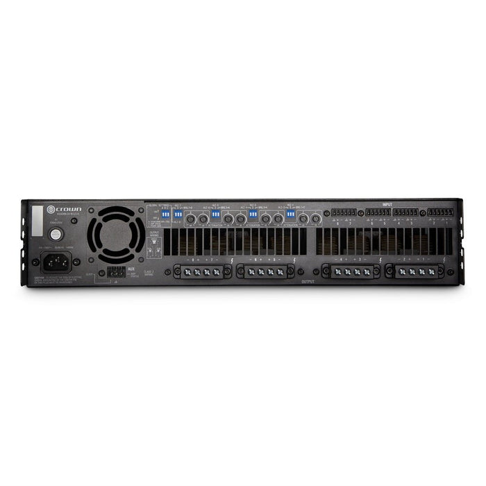 Crown DCI8300 - 8 - Channel 300W Power Amplifier (CWN-DCI8X300) - Gsus4