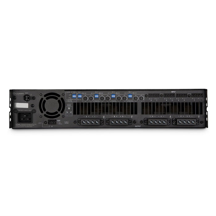 Crown DCI8600 - 8 - Channel 1250W Power Amplifier (CWN-DCI8X600) - Gsus4