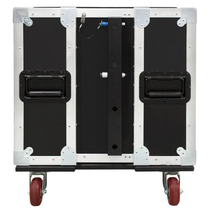 Crown VRACK 3 x IT12000HD Amplifiers Rack PD + I/O (CWN-VRACK12K) - Gsus4