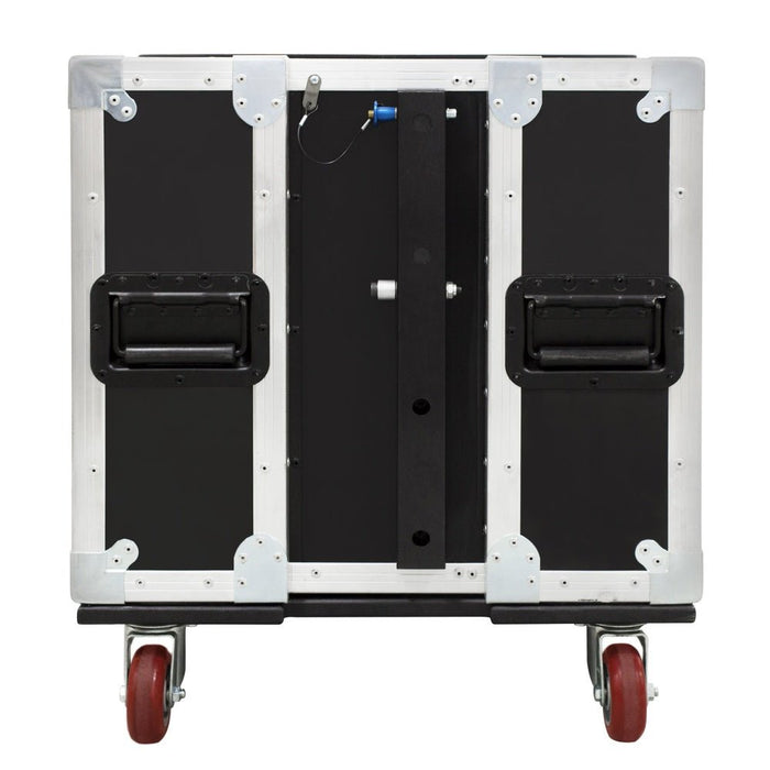 Crown VRACK 3 x IT4X3500HD Amplifiers Rack PD + I/O (CWN-VRACKHD4) - Gsus4